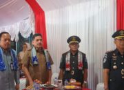 Penjabat Bupati Sidrap Hadiri Pisah Sambut Kepala Rutan Kelas IIB Sidenreng Rappang