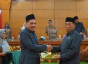 DPRD dan Pemkab Sidrap Sepakati Ranperda APBD-P Tahun 2024