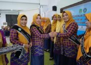 Bunda PAUD Kabupaten Sidrap Kukuhkan Bunda PAUD Desa dan Kelurahan se-Sidrap