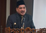 Andi Bahari Parawansa Resmi Dilantik Sebagai Penjabat Sekretaris Daerah Sidrap