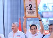 Dapat Nomor Urut 2, Irwan Hamid Serukan Pesan Damai untuk Pilkada