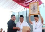 Jaya Baramuli: Optimisme dan Keyakinan dalam Sambutan Penetapan Nomor Urut