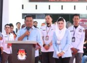 Pasangan Usman Marham-Andi Hastri Mengusung Pesan Persatuan dan Kebersamaan