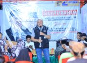 Calon Bupati Pinrang, Andi Irwan Hamid, Sosialisasi di Desa Mattiro Ade Disambut Antusias Warga