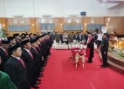 35 Anggota DPRD Sidrap Periode 2024-2029 Resmi Dilantik, Ini Daftarnya