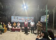 Hamka Mahmud Perkuat Barisan Usman Marham-Hastri Wello