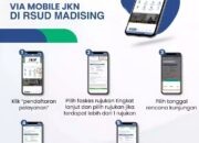 RSUD Madising Permudah Layanan dengan Antrean Online via Mobile JKN