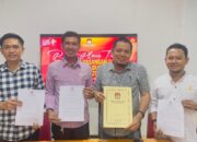 KPU Pinrang Tetapkan Tiga Paslon, untuk Bertarung di Pilkada 2024