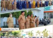 Apel Pagi, Manajemen RSUD Parepare Tekankan Penting Netralitas ASN