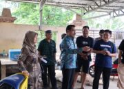 Pj Bupati Pinrang Atensi Standar Kesehatan  Fasilitas RPH Pinrang