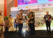 Sekda Pinrang Hadiri Selebrasi Kolaborasi Sulsel dan AIHSP