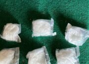 Upaya Pengedaran Sabu dari Morowali Gagal di Pinrang, Ditresnarkoba Sulsel Sita 330 Gram Barang Bukti