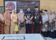 Kadis Dikbud Sulsel Puji SMAN 7 Pinrang Juara Lomba Kebersihan Sekolah 