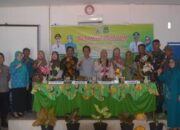 Desa Bina Baru Sambut Tim Verifikasi Lomba Desa Ketahanan Pangan Provinsi Sulawesi Selatan