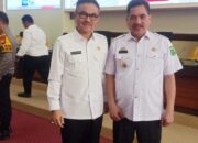 Pj. Bupati Sidrap Hadiri Rakor Forkopimda Sulsel, Perkuat Sinergitas Pemerintahan