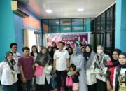 Pemkab Sidrap Gelar Gerakan Gemar Makan Telur dan Lomba Mewarnai dalam Rangka HUT Sulsel ke-355