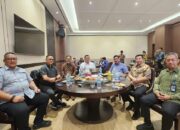 Pemkab Sidrap Siap Bentuk BNNK, Pj. Bupati Temui Inspektur Utama BNN RI
