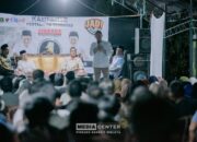 Warga Mattiro Sompe Keluhkan Pupuk dan Infrastruktur, Pasangan Jaya-Dilla Siapkan Solusi