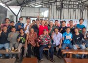 Pertemuan Calon Wakil Bupati dengan Formulator Pertanian Pinrang, Dorong Kemitraan untuk Tingkatkan Hasil Pertanian