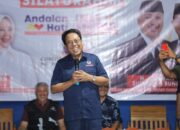 Andi Aslam Patonangi Ajak Warga Satukan Tekad di Pilkada 2024