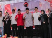 PDIP Perjuangan Pinrang Mantapkan Dukungan untuk JADI Menjelang Pilkada 2024