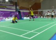 Ini Profil Muh Al Imran, Pemuda Asal Pinrang Raih Emas di Cabor Bulutangkis Peparnas 2024