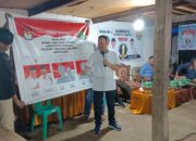 Abdillah Natsir Sosialisasikan Pencoblosan dan Program Unggulan JADI di Pinrang