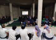 KPU Sidrap Gelar Nobar “Tepatilah Janji” Bersama Santri Pondok Pesantren As Salman