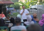 Pasangan Calon Bupati dan Wakil Bupati Pinrang Nomor Urut 1 Gelar Kampanye Tertutup di Mattiro Sompe