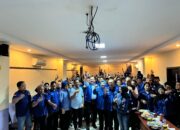 Menuju Pilkada Pinrang: DPC Demokrat Pinrang Perkuat Konsolidasi Demi Kemenangan UM DIHATI