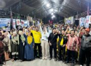 Paslon UM DIHATI Komitmen Dukung Andalan Hati di Setiap Alat Peraga Kampanye