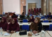 Hadiri Rapat Forum Musyawarah Kerja Kepala Sekolah, Kadis Dikbud Tekankan Kerjasama