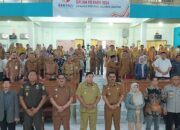 Sosialisasi Netralitas ASN dalam Pilkada 2024 di Kabupaten Pinrang