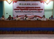 Pj Bupati Pinrang Buka Sosialisasi Pencegahan Korupsi Lingkup Pemerintah Kabupaten Pinrang