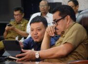 Pj Bupati Pinrang Tegaskan Pentingnya Pengendalian Inflasi