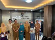 Pj Bupati Pinrang Ahmadi Ikuti Evaluasi Kinerja di Kemendagri