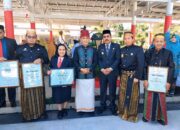Pemkab Pinrang Raih 8 Penghargaan Pada Puncak Peringatan HKN ke-60