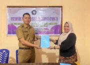 Puskesmas Leppangan Terima Mahasiswa Praktik Keperawatan dari Institut Kesehatan dan Bisnis St. Fatimah Mamuju