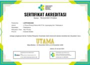Puskesmas Leppangang Raih Akreditasi Perdana dengan Predikat Utama