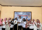 Skrining dan Imunisasi Hepatitis B untuk Tenaga Kesehatan di Puskesmas Leppangang, Pinrang