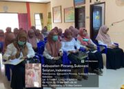 Lokakarya Mini Bulanan Tingkatkan Kualitas Pelayanan di Puskesmas Leppangang, Pinrang