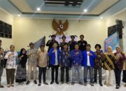 Pelantikan KPMP Cabang Polewali Mandar Periode 2024-2026 Sukses Digelar