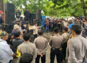 Dinilai Tebang Pilih Tangani Pelanggaran Pilkada, Bawaslu Didemo Warga Pinrang