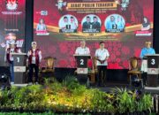 Debat Kedua Pilkada Pinrang 2024: Usman Marham Tekankan Pentingnya Dukungan Pemerintah Terhadap Sektor Pertanian