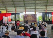 Gelar Simulasi Pemungutan Suara, Ketua KPU Pinrang Atensi Hal Ini