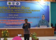 PJ Bupati Pinrang Dukung Penrajin Lokal Tenun Sutera