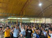 Solidkan Tim Pemenangan, Ribuan Orang Hadiri Konsolidasi UM DIHATI TA
