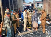 Pemkab Pinrang Salurkan Bantuan Korban Bencana di 3 Kecamatan 