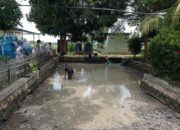 Puskesmas Teppo Panen di Kolam Percontohan