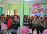 Kepala Puskesmas Teppo Hadiri Serah Terima Jabatan di Puskesmas Sulili